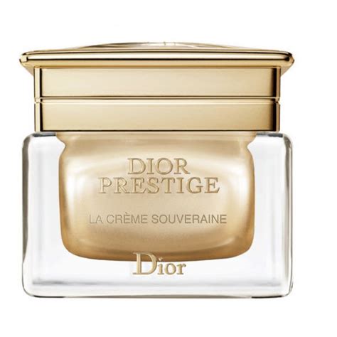 crema dior prestige souversine|dior prestige creme does worth.